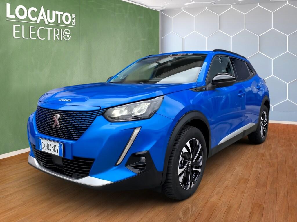 Peugeot e-2008